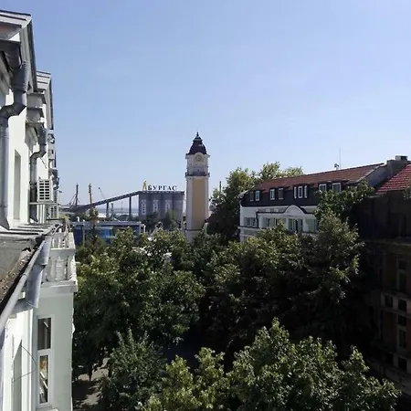 Infinity Blue 1 Apartment Burgas City