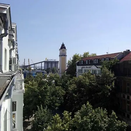 Infinity Blue 1 Appartement Burgas