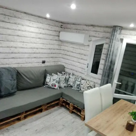 Lejlighed Infinity Blue 1 Burgas City