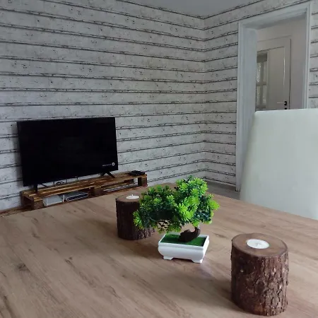 Apartment Infinity Blue 1 Burgas City