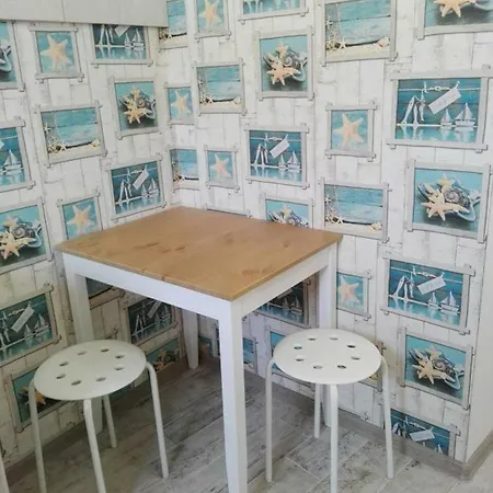 Apartament Infinity Blue 1