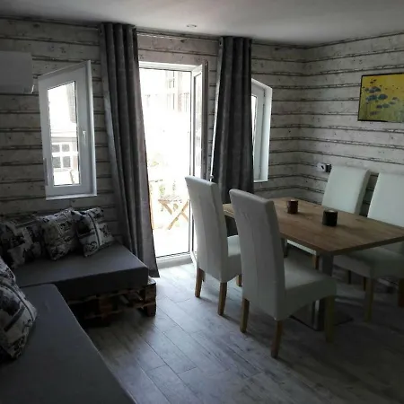 Apartament Infinity Blue 1 Burgas