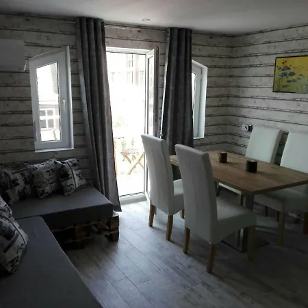 Lejlighed Infinity Blue 1 Burgas City