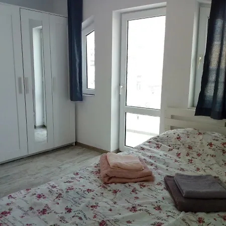 Apartment Infinity Blue 1