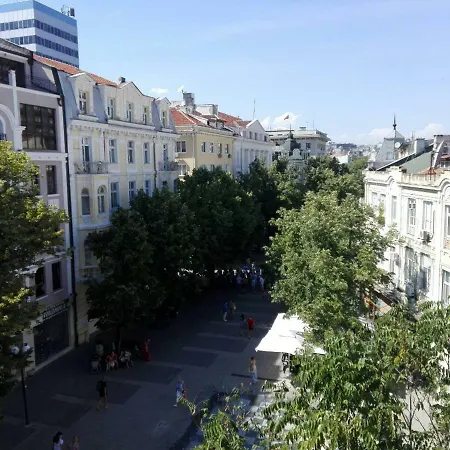 Infinity Blue 1 Burgas