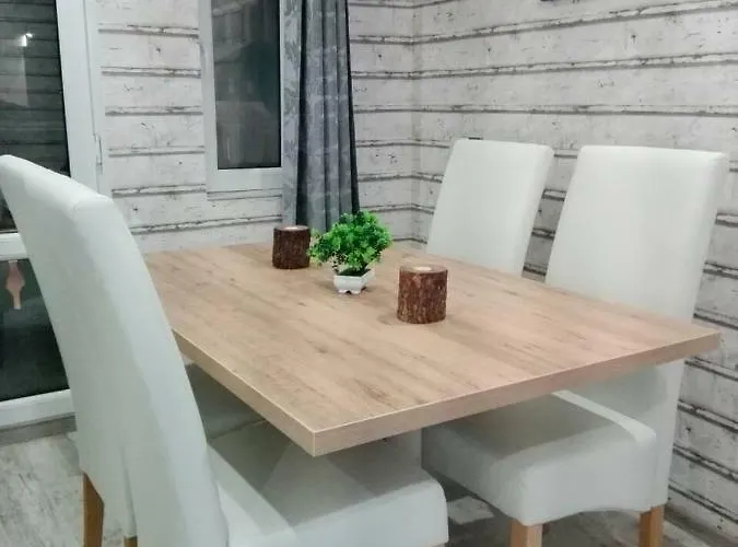 شقة Infinity Blue 1 بورغاس