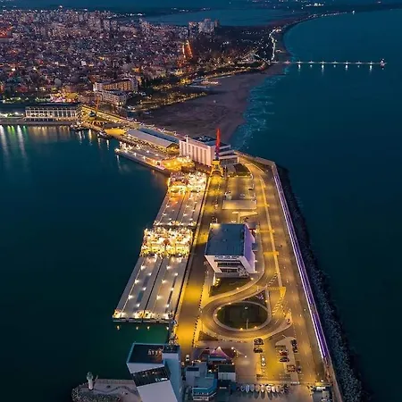 Infinity Blue 1 아파트