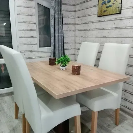 Διαμέρισμα Infinity Blue 1 Μπουργκάς