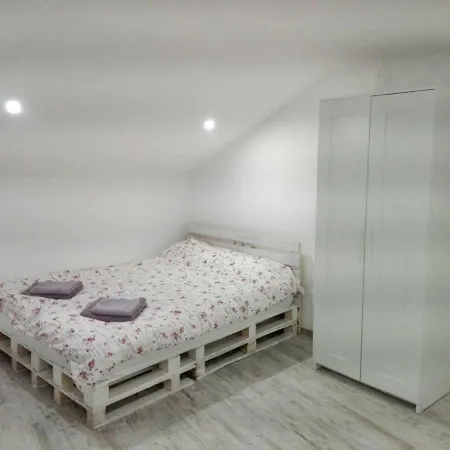 Διαμέρισμα Infinity Blue 1 Μπουργκάς