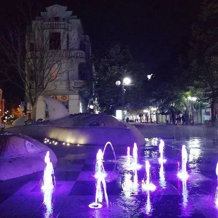 Apartment Infinity Blue 1 *