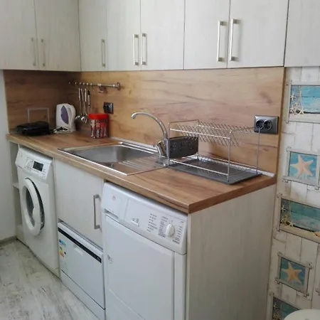 Διαμέρισμα Infinity Blue 1 *