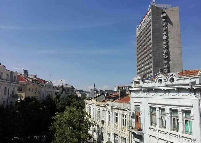 Infinity Blue 1 * Burgas