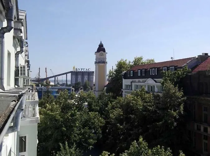 Infinity Blue 1 Apartment Burgas