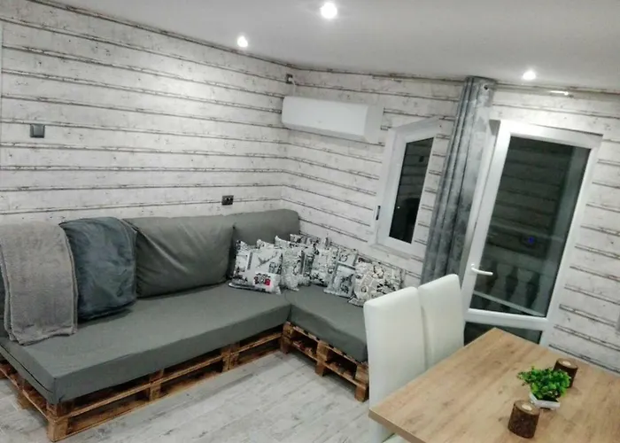 Daire Infinity Blue 1 Burgaz