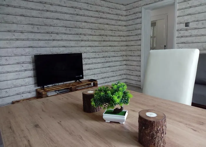 Daire Infinity Blue 1 Burgaz