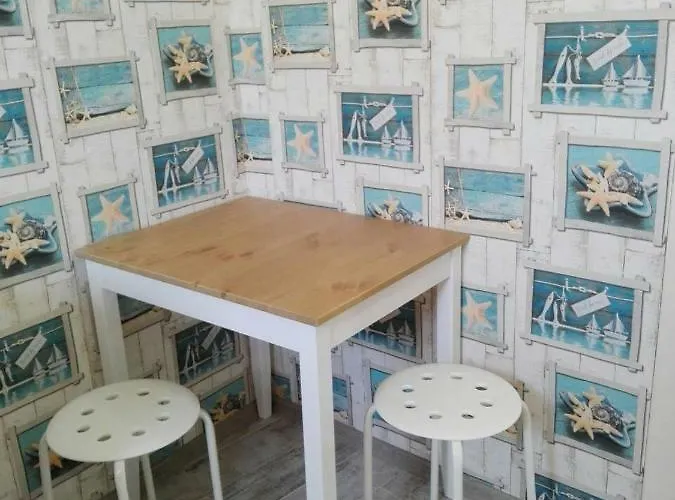 Daire Infinity Blue 1