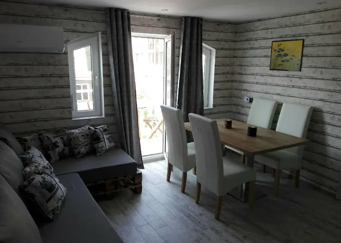 Daire Infinity Blue 1 Burgaz