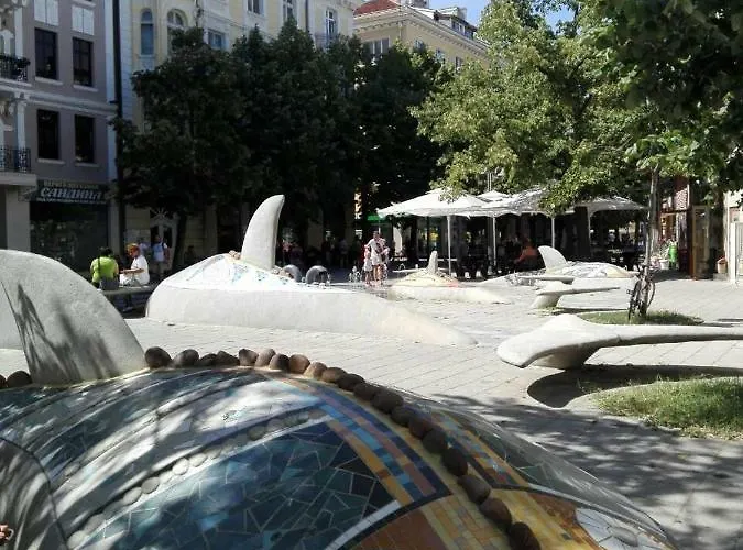 Infinity Blue 1 Daire